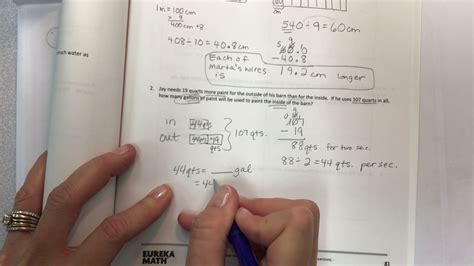 Utilize these handy resources ie. . Eureka math lesson 16 homework 52 answer key